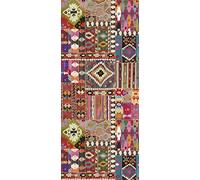 Vilber,Tapis en vinyle, SHIRAZ DU 01 52X120X0.22 cm