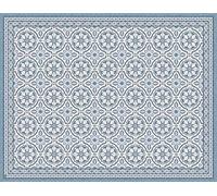 VILBER, Tapis en vinyle, TANGER DU 33 155X200X0.22 cm