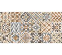 Vilber, Tapis en vinyle, Toledo DU 04 52X100, Marron-04