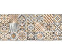 Vilber, Tapis en vinyle, Toledo DU 04 52X120, Marron-04