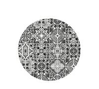Vilber, Tapis Vinyle Rond Lisboa Couleur 05 diamètre 78 cm