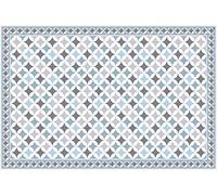 Vilber Trevi du 03 Tapis en Vinyle Multicolore 155 x 230 x 0,22 cm