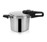 VILDE Autocuiseur inox WIND 6 L - Soupape de sécurité - Toutes plaques dont induction