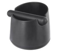 VILDE Bac à Marc de Café 13,5 x 12 cm - Plastique robuste, base antidérapante, tige amovible