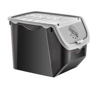 Orion Group Boîte de conservation pour légumes, fruits, oignons, pommes de terre 12 l