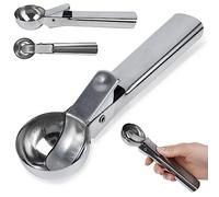 Vilde Cuillère à glace boule de glace 18 cm