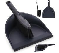 Vilde Ensemble pelle et balayette Noir