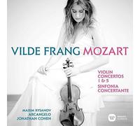 Vilde Frang - Mozart Concertos [Import]