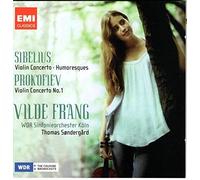 Vilde Frang - Violin Concertos