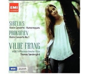 Vilde Frang - Violin Concertos