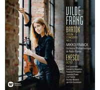 Bartók – Concerto pour violon n°1 / Enescu – Octuor – Warner Music