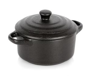 Vilde Moule en porcelaine avec couvercle 450 ml