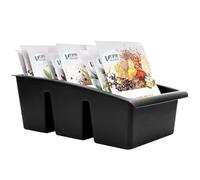 Organisateur De Sacs À Épices Noir 229047-C