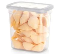 Vilde Récipient pour aliments secs Récipient de cuisine Boîte à provisions avec couvercle 1,85 L