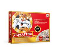 Educa The Wild Cat Master 500