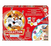 Vildkatten - Mystery 150 Pieces (78-19603)