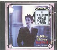 Vile Bodies - Sandy Forbes Presents A Nightingale Sang in Berkeley Square [Music CD]