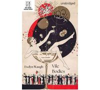 Vile Bodies - Unabridged - Evelyn Waugh - Ft. Raphael Publishing Company - ebook (ePub) - Livre
