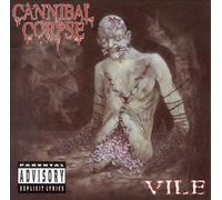 Vile by Cannibal Corpse [VINYL] NEUF