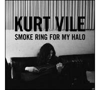 Kurt Vile Smoke Ring for My Halo (Vinyl) 12" Album