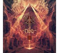 Nile - Vile Nilotic Rites [Vinyl] Colored Vinyl, Gatefold Lp Jacket, Red