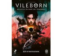 Vileborn Kit d'initiation à la malengeance Claudio Pustorino (Auteur), Cecilia Gordigiani (Conception couverture ou illustration)