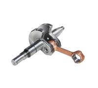 Vilebrequin 10 mm pour tronçonneuse à essence MS180 MS 018 018C 180 Outils de jardin Pièces 11320300402 1132 030 0402