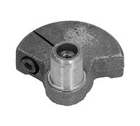Vilebrequin 6P V Forme double cylindre Rotor Air Air compresseur Pompe Contrôle durable Idéal pour Bama Fengli Ribao Tour de réparation quotidien