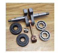 Vilebrequin adapté aux tronçonneuses 340 345 350 2141 2145 2150 CS2141 CS2145 CS2150, remplace Les pièces 503 85 80-71