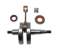 Vilebrequin adapté for BR320 BR320L BR340 BR340L BR380 BR400 BR420 BR420C SR320 SR340 SR400 SR420 4203 030 0400