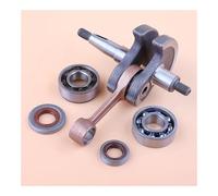 Vilebrequin adapté for BR340 BR380 BR420, Joint d'huile de roulement