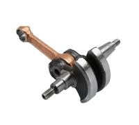 Vilebrequin adapté for débroussailleuse 43CC 52CC 1E40F-5 1E44F CG430 BC430 CG520 BC520 TL43 TL52(CG430(40-5))