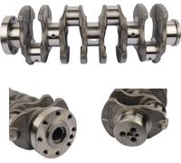 Vilebrequin AP03, compatible avec Citroën Jumper et Peugeot Boxer, numéro OEM 1675258, conçu pour les moteurs 22 HDi