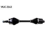 Vilebrequin / Arbre Axial Antérieure Droite pour Opel Vauxhall Astra J Casca