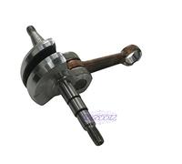 Vilebrequin assemblage pour moteur de tronçonneuse HUSQVARNA 136 137 141 142