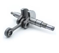 Vilebrequin avec roulement à aiguille à rouleau pour tronçonneuse Stihl 018 018C MS180 MS191 MS191T #11320300402 Broche de 10 mm