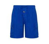 Vilebrequin - Baie Bermuda Shorts - Homme - Shorts - Bleu - Taille: S