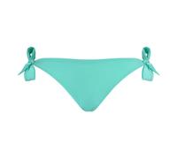 Vilebrequin - Bas de bikini à nouer sur le côté- uni - Femme - Maillots de bain - Bleu - Taille: 36 FR