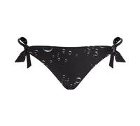 Vilebrequin - Bas de bikini à nouer sur les côtés Bubble 3D - Femme - Maillots de bain - Noir - Taille: 40 FR