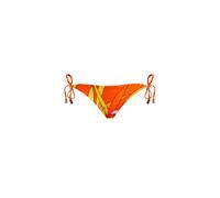 Vilebrequin - Bas de Bikini à Nœuds Madrague - Femme - Maillots de bain - Orange - Taille: 38 FR