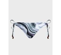 Vilebrequin - Bas De Maillot De Bain À Nouer Femme Marble - Maillot De Bain - Flore - Blanc - Taille L Regular 100 - 149 26E