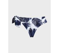 Vilebrequin - Bas De Maillot De Bain Culotte Midi Femme Papagaio - Maillot De Bain - Luzia - Blanc - Taille S Regular 100 - 149 27C