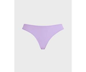 Vilebrequin - Bas De Maillot De Bain Culotte Midi Femme Unie - Maillot De Bain - Frise - Violet - Taille M Regular 100 - 149 26E