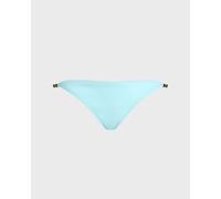 Vilebrequin - Bas De Maillot De Bain Uni Culotte Mini Femme Perle - Maillot De Bain - Flaka - Bleu - Taille S Regular 100 - 149 26E