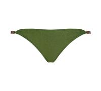 Vilebrequin - Bas De Maillot De Bain Culotte Mini Femme Iridescent Jersey - Maillot De Bain - Flaka - Vert - Taille S Regular 100 - 149 27C