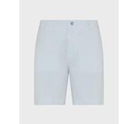 Vilebrequin - Bermuda En Coton Stretch À Rayures Homme Seersucker - Bermuda - Brad - Bleu - Taille XXXL Regular 200 - 249 26E