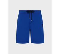 Vilebrequin - Bermuda En Jersey De Coton Stretch Homme Tortue - Bermuda - Levant - Bleu - Taille 30 Regular 250 - 299 25E