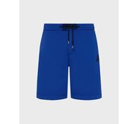 Vilebrequin - Bermuda En Jersey De Coton Stretch Homme Tortue - Bermuda - Levant - Bleu - Taille 38 Regular 250 - 299 25E