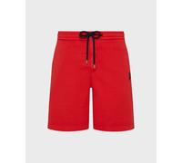 Vilebrequin - Bermuda En Jersey De Coton Stretch Homme Tortue - Bermuda - Levant - Rouge - Taille 36 Regular 250 - 299 25E