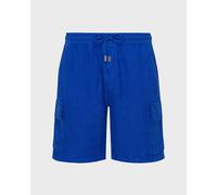 Vilebrequin - Baie Bermuda Shorts - Homme - Shorts - Bleu - Taille: L
